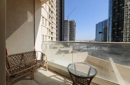 Apartment - 1 Bedroom - 2 Bathrooms for rent in Mangrove Place - Shams Abu Dhabi - Al Reem Island - Abu Dhabi