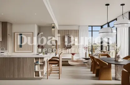 Apartment - 1 Bedroom - 1 Bathroom for sale in Parkside Hills - Dubai Hills Estate - Dubai