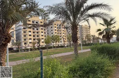 شقة - 1 حمام للبيع في قرية الاميرة - الياسمين - عجمان