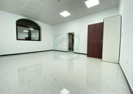 Empty Room image for: Studio - 1 bathroom for rent in Shakhbout City - Abu Dhabi, Image 1