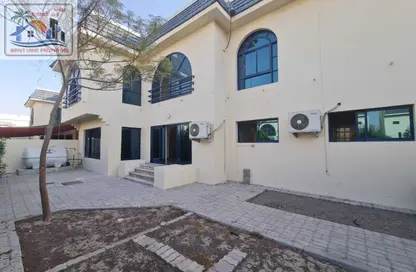 Villa - 4 Bedrooms - 6 Bathrooms for rent in Sharqan - Al Heerah - Sharjah