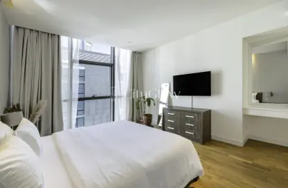 Apartment - 2 Bedrooms - 4 Bathrooms for sale in Building 22 - CityWalk Residential - City Walk - Dubai