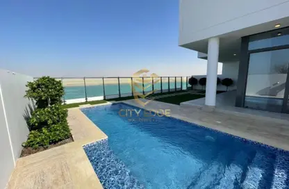 Townhouse - 4 Bedrooms - 6 Bathrooms for sale in The View Island - Ajmal Makan City - Sharjah Waterfront City - Sharjah