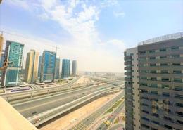 Outdoor Building image for: Apartment - 1 bedroom - 2 bathrooms for sale in Dream Tower 1 - Dream Towers - Dubai Marina - Dubai, Image 1