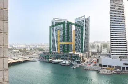 Apartment - 1 Bedroom - 1 Bathroom for rent in Al Maryah Vista - Al Maryah Island - Abu Dhabi