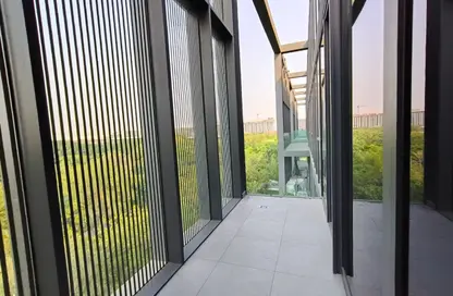 Apartment - 2 Bedrooms - 3 Bathrooms for rent in The Gate 2 at Aljada - Aljada - Sharjah