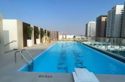 Apartment - 1 Bedroom - 1 Bathroom for sale in Binghatti Galaxy Tower B - Binghatti Galaxy - Jumeirah Village Circle - Dubai