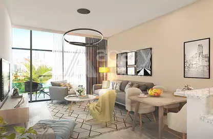 Apartment - 1 Bedroom - 1 Bathroom for sale in Al Maryah Vista - Al Maryah Island - Abu Dhabi