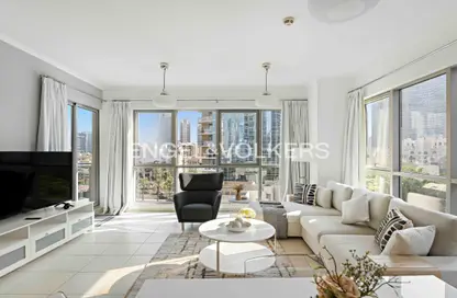 Apartment - 1 Bedroom - 1 Bathroom for rent in The Residences 7 - The Residences - Downtown Dubai - Dubai