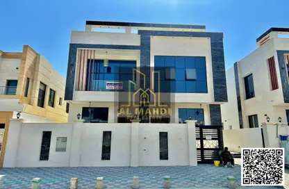 فيلا - 5 غرف نوم - 7 حمامات للبيع في 1 الياسمين - الياسمين - عجمان