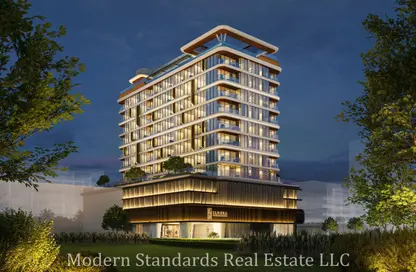 Apartment - 2 Bedrooms - 2 Bathrooms for sale in Elmora - Jumeirah Garden City - Al Satwa - Dubai