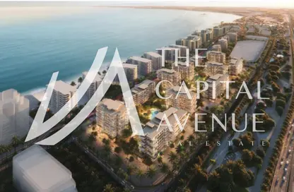 Apartment - 1 Bedroom - 2 Bathrooms for sale in The Beach House - Fahid Island - Abu Dhabi Apartment - 1 Bedroom - 2 Bathrooms for sale in The Beach House - Fahid Island - Abu Dhabi