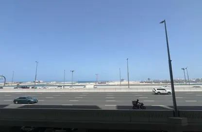 Apartment - 2 Bedrooms - 3 Bathrooms for rent in Corniche Deira - Deira - Dubai
