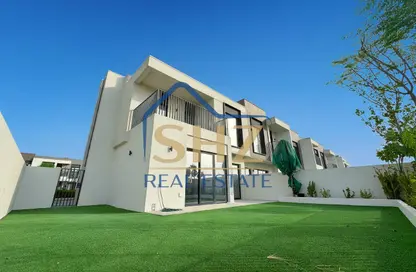 Townhouse - 4 Bedrooms - 4 Bathrooms for rent in Greenviews 2 - EMAAR South - Dubai South (Dubai World Central) - Dubai
