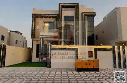 Villa - 5 Bedrooms - 7 Bathrooms for sale in Al Helio 1 - Al Helio - Ajman