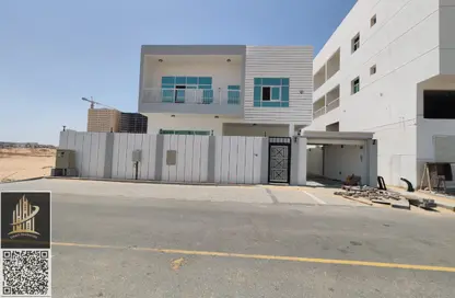 Villa - 4 Bedrooms - 7 Bathrooms for rent in Al Aamra Gardens - Al Amerah - Ajman