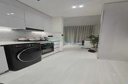 Apartment - Studio - 1 Bathroom for rent in Binghatti Tulip - Jumeirah Village Circle - Dubai