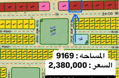 Land - Studio for sale in Al Belidah - Al Bataeh - Sharjah