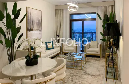 Apartment - 1 Bedroom - 1 Bathroom for rent in Lamtara 2 - Madinat Jumeirah Living - Umm Suqeim - Dubai