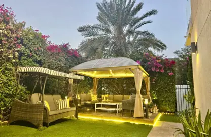 Villa - 4 Bedrooms - 5 Bathrooms for sale in Villa Lantana 1 - Villa Lantana - Al Barsha - Dubai