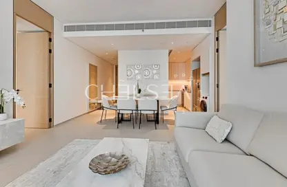 Apartment - 2 Bedrooms - 3 Bathrooms for sale in Jumeirah Gate Tower 1 - The Address Jumeirah Resort and Spa - Jumeirah Beach Residence - Dubai