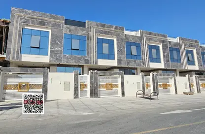 فيلا - 4 غرف نوم - 7 حمامات للبيع في الحليو 2 - الحليو - عجمان