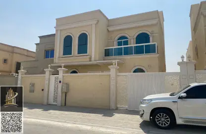 Villa - 5 Bedrooms - 7 Bathrooms for rent in Al Zaheya Gardens - Al Zahya - Ajman