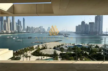 Apartment - 3 Bedrooms - 4 Bathrooms for sale in One at Palm Jumeirah - Palm Jumeirah - Dubai