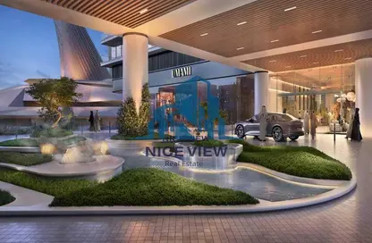 Apartment - 1 Bedroom - 2 Bathrooms for sale in Grove Beach Views - Saadiyat Island - Abu Dhabi