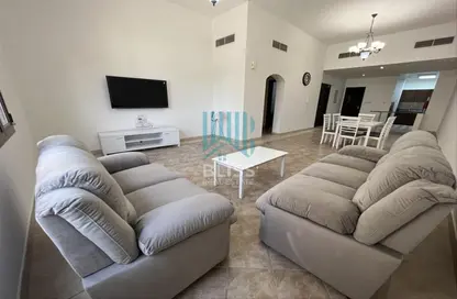 Living Room image for: Apartment - 2 Bedrooms - 2 Bathrooms for sale in Al Badia Hillside Village - Dubai Festival City - Dubai, Image 1
