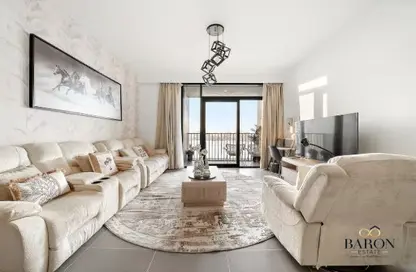 Apartment - 2 Bedrooms - 2 Bathrooms for rent in Creek Edge Tower 1 - Creek Edge - Dubai Creek Harbour (The Lagoons) - Dubai