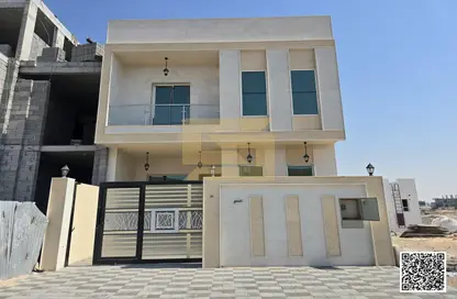 تاون هاوس - 4 غرف نوم - 6 حمامات للبيع في الزاهية جاردنز - الزاهية - عجمان