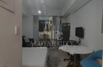 Apartment - Studio - 1 Bathroom for rent in Al Naemiya Tower 1 - Al Naemiya Towers - Al Nuaimiya - Ajman