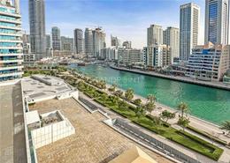 Apartment - 2 bedrooms - 3 bathrooms for sale in Dorra Bay - Dubai Marina - Dubai
