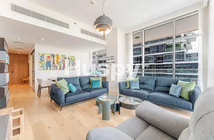 Apartment - 2 Bedrooms - 3 Bathrooms for sale in Golf Promenade 2B - Golf Promenade - DAMAC Hills - Dubai