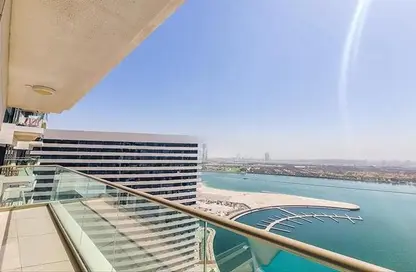 شقة - 3 غرف نوم - 4 حمامات للبيع في الموجة - نجمة أبوظبي - جزيرة الريم - أبوظبي