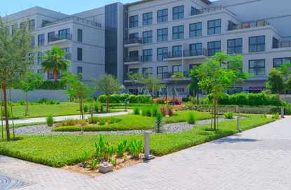 Apartment - Studio - 1 Bathroom for rent in Olivara Residences 1 - Olivara Residences - Dubai Studio City - Dubai