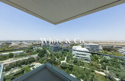 Apartment - 2 Bedrooms - 3 Bathrooms for sale in Seventh Heaven - Al Barari - Dubai