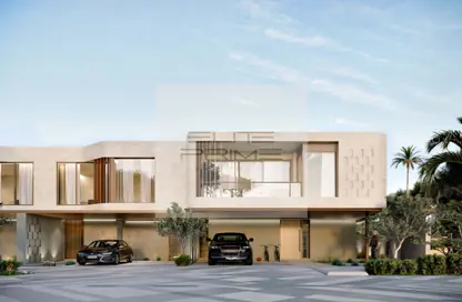 Villa - 4 Bedrooms - 6 Bathrooms for sale in Altay Hills - Al Suyoh - Sharjah