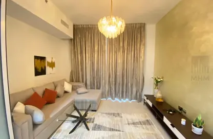 Apartment - 1 Bedroom - 2 Bathrooms for rent in Jewelz by Danube - Arjan - Dubai