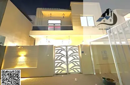 Villa - 5 Bedrooms for rent in Al Yasmeen 1 - Al Yasmeen - Ajman