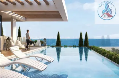 Apartment - 3 Bedrooms - 4 Bathrooms for sale in Aquino - Al Marjan Island - Ras Al Khaimah