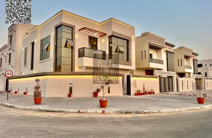 Villa - 5 Bedrooms - 7 Bathrooms for sale in Al Helio 2 - Al Helio - Ajman