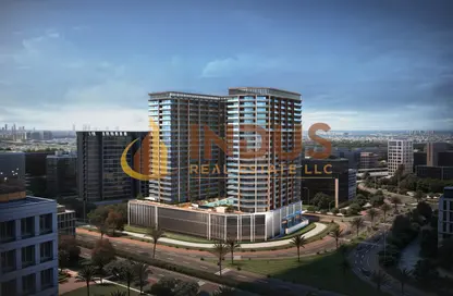 Apartment - 3 Bedrooms - 3 Bathrooms for sale in Binghatti Ghost - Al Jaddaf - Dubai