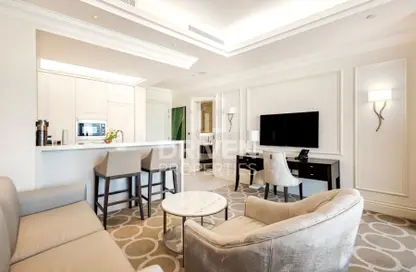 شقة - 1 حمام للايجار في جادة كمبينسكي - وسط مدينة دبي - دبي شقة - 1 حمام للايجار في جادة كمبينسكي - وسط مدينة دبي - دبي