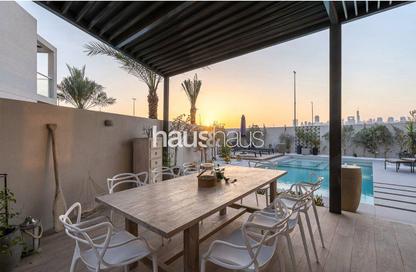 Townhouse - 4 Bedrooms - 4 Bathrooms for sale in Royal Park - Jumeirah Park - Dubai