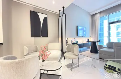 Apartment - 1 Bedroom - 2 Bathrooms for sale in J ONE Tower A - J ONE - Business Bay - Dubai