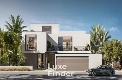 Villa - 4 Bedrooms - 6 Bathrooms for sale in The Oasis - Palmiera - The Oasis by Emaar - Dubai