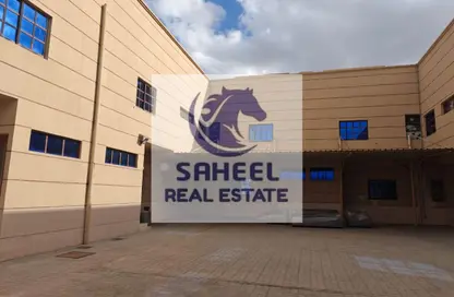 Villa - 4 Bedrooms - 4 Bathrooms for rent in Seih Al Uraibi - Ras Al Khaimah