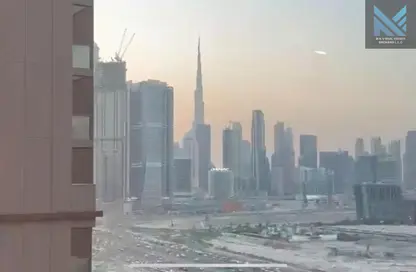 Apartment - 1 Bedroom - 1 Bathroom for sale in Sobha Creek Vistas Reserve - Sobha Hartland - Mohammed Bin Rashid City - Dubai
